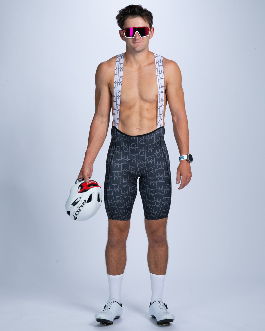 Zoot Sports CYCLE BIBS Men's Ltd Cycle Seamless Bib Short - IM Velocity