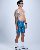 Zoot Sports CYCLE BIBS Men's Ltd Cycle Seamless Bib Short - Island Original