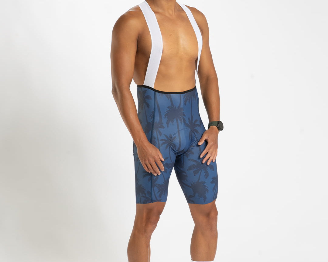 Zoot Sports CYCLE BIBS Men's Ltd Cycle Seamless Bib Short - Paradise