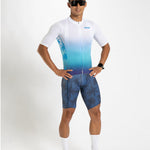 Zoot Sports CYCLE BIBS Men's Ltd Cycle Seamless Bib Short - Paradise