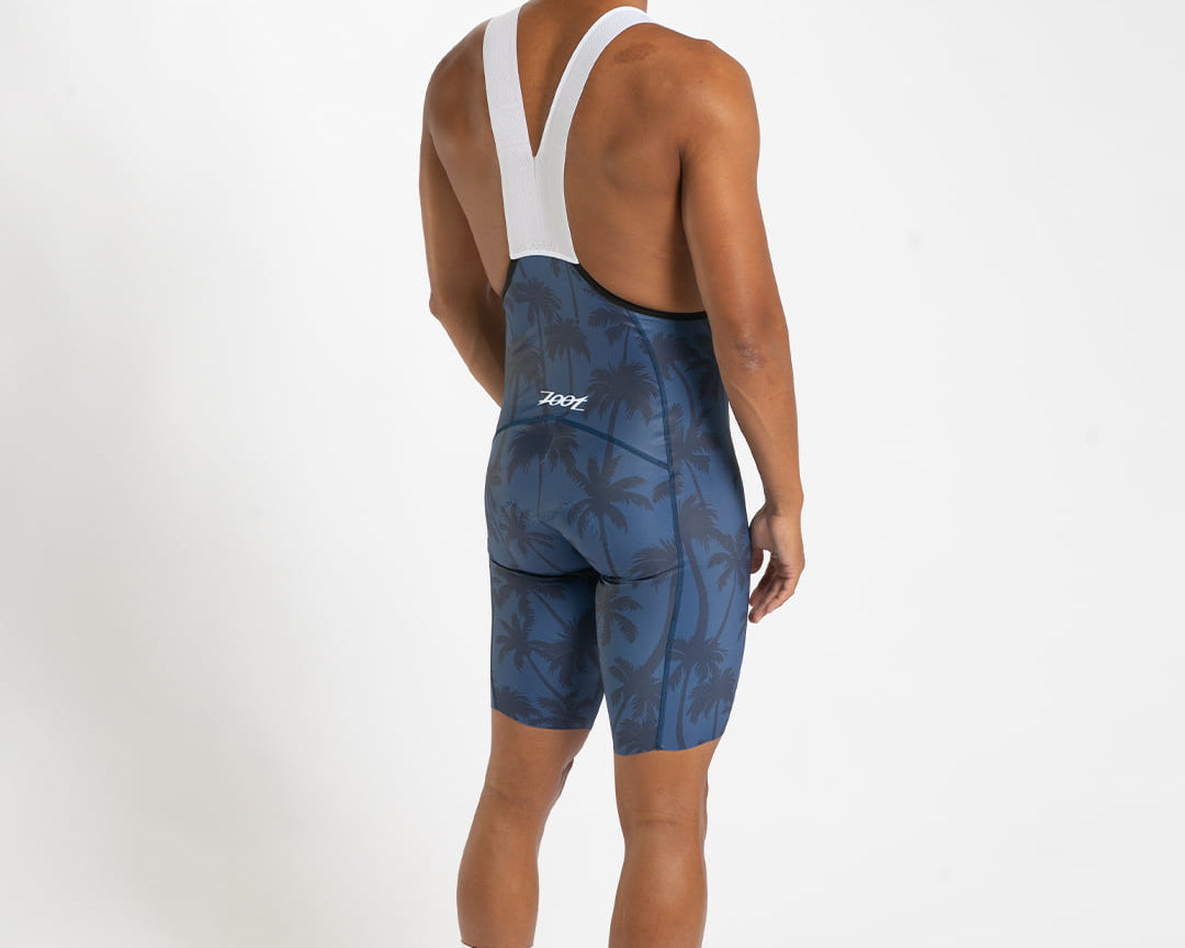 Zoot Sports CYCLE BIBS Men's Ltd Cycle Seamless Bib Short - Paradise
