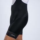 Zoot Sports CYCLE BIBS Women's Core Cycle 7" Bib - Jet Black