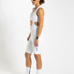 Zoot Sports CYCLE BIBS Women's Elite Cycle Bib - Flat White