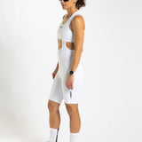 Zoot Sports CYCLE BIBS Women's Elite Cycle Bib - Flat White
