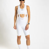 Zoot Sports CYCLE BIBS Women's Elite Cycle Bib - Flat White