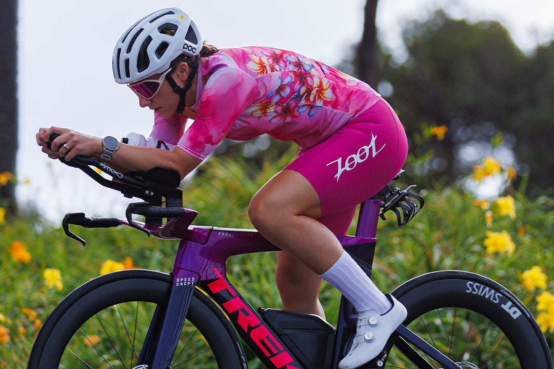 Zoot Sports CYCLE BIBS Women's Elite Cycle Bib - Kaholo
