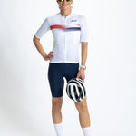 Zoot Sports CYCLE BIBS Women's Elite Cycle Bib Navy - Rouler