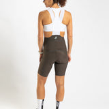 Zoot Sports CYCLE BIBS Women's Elite Cycle Cargo Bib - Mocha