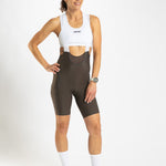 Zoot Sports CYCLE BIBS Women's Elite Cycle Cargo Bib - Mocha