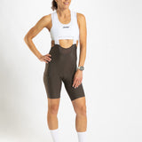 Zoot Sports CYCLE BIBS Women's Elite Cycle Cargo Bib - Mocha