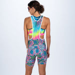 Zoot Sports CYCLE BIBS Women's Ltd Cycle Bib - Costa Del Sol