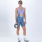 Zoot Sports CYCLE BIBS Women's Ltd Cycle Bib - Kaleidoscope