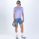 Zoot Sports CYCLE BIBS Women's Ltd Cycle Bib - Kaleidoscope