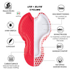 Zoot Sports CYCLE BIBS Women's Ltd Cycle Bib - La Plage