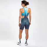 Zoot Sports CYCLE BIBS Women's Ltd Cycle Bib - La Plage