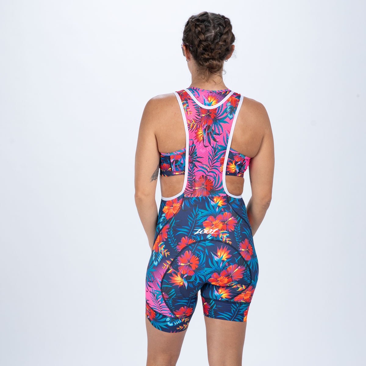 Zoot Sports CYCLE BIBS Women's Ltd Cycle Bib - Queen K