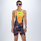 Zoot Sports CYCLE BIBS Women's Ltd Cycle Bib - Tropical Magic