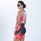 Zoot Sports CYCLE BIBS Women's Ltd Cycle Bib - Yo Yo Yo