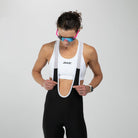 Zoot Sports CYCLE BIBS Women's Ltd Cycle Exos Bib Black - Ironman