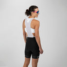 Zoot Sports CYCLE BIBS Women's Ltd Cycle Exos Bib Black - Ironman