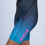 Zoot Sports CYCLE BIBS Women's Ltd Cycle Seamless Bib Short - Elements