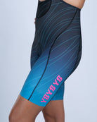 Zoot Sports CYCLE BIBS Women's Ltd Cycle Seamless Bib Short - Elements