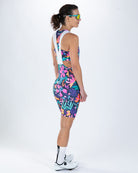 Zoot Sports CYCLE BIBS Women's Ltd Cycle Seamless Bib Short - Florescence