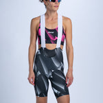 Zoot Sports CYCLE BIBS Women's Ltd Cycle Seamless Bib Short - Icon