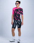 Zoot Sports CYCLE BIBS Women's Ltd Cycle Seamless Bib Short - Icon