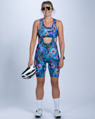 Zoot Sports CYCLE BIBS Women's Ltd Cycle Seamless Bib Short - IM Energy Lab