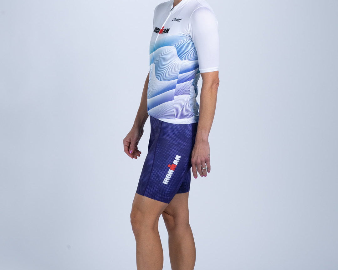 Zoot Sports CYCLE BIBS Women's Ltd Cycle Seamless Bib Short - IM Stratos