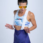 Zoot Sports CYCLE BIBS Women's Ltd Cycle Seamless Bib Short - IM Stratos