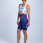 Zoot Sports CYCLE BIBS Women's Ltd Cycle Seamless Bib Short - IM Stratos
