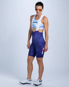 Zoot Sports CYCLE BIBS Women's Ltd Cycle Seamless Bib Short - IM Stratos