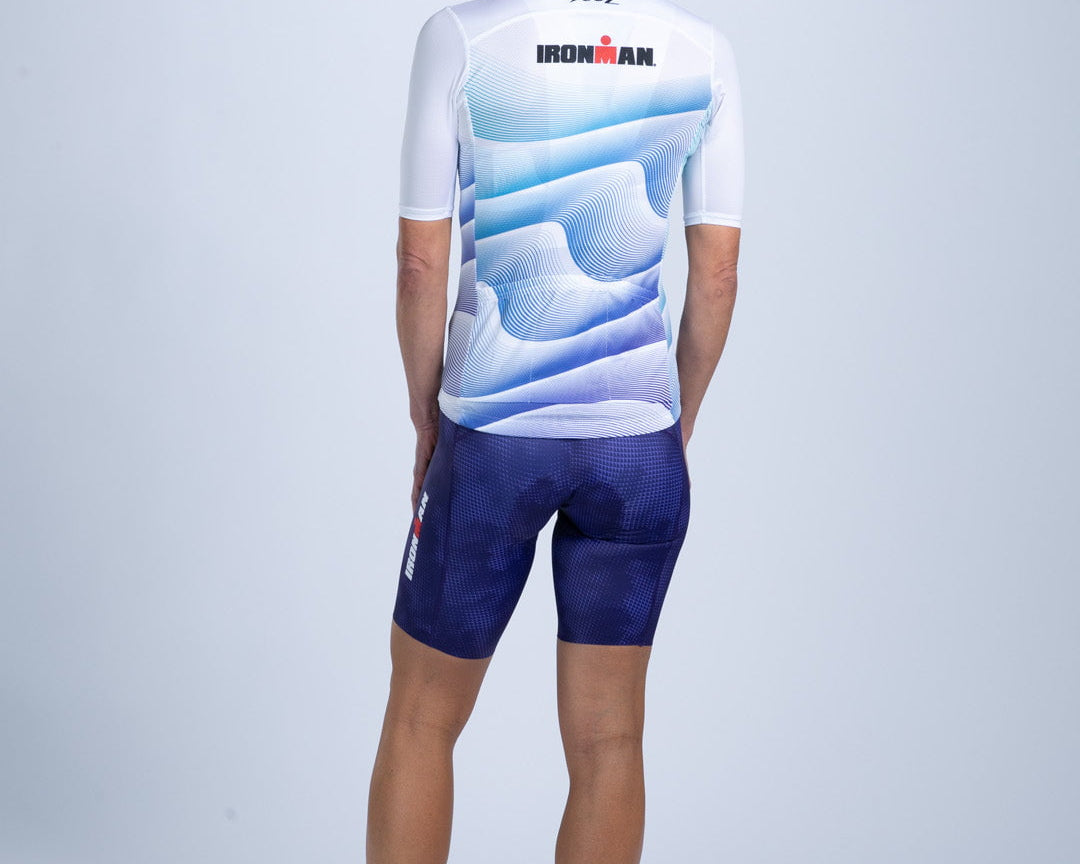 Zoot Sports CYCLE BIBS Women's Ltd Cycle Seamless Bib Short - IM Stratos