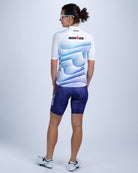 Zoot Sports CYCLE BIBS Women's Ltd Cycle Seamless Bib Short - IM Stratos