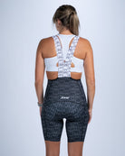 Zoot Sports CYCLE BIBS Women's Ltd Cycle Seamless Bib Short - IM Velocity
