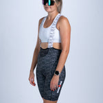 Zoot Sports CYCLE BIBS Women's Ltd Cycle Seamless Bib Short - IM Velocity