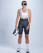Zoot Sports CYCLE BIBS Women's Ltd Cycle Seamless Bib Short - IM Velocity