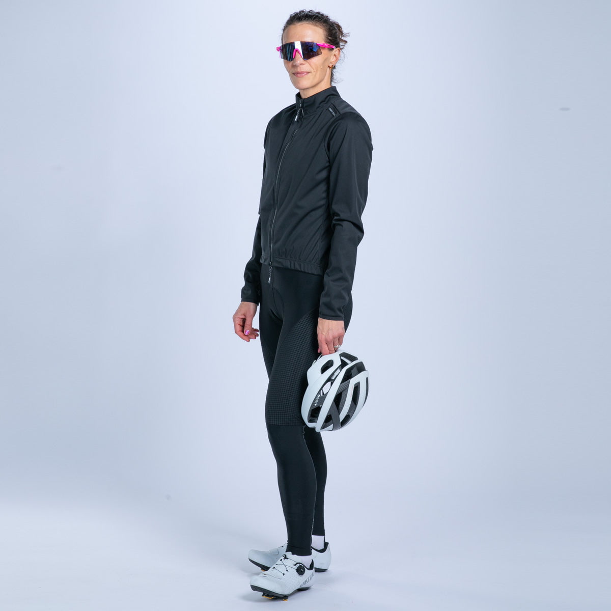 Zoot Sports CYCLE JACKETS Women's Elite Cycle Jacket - Jet Black