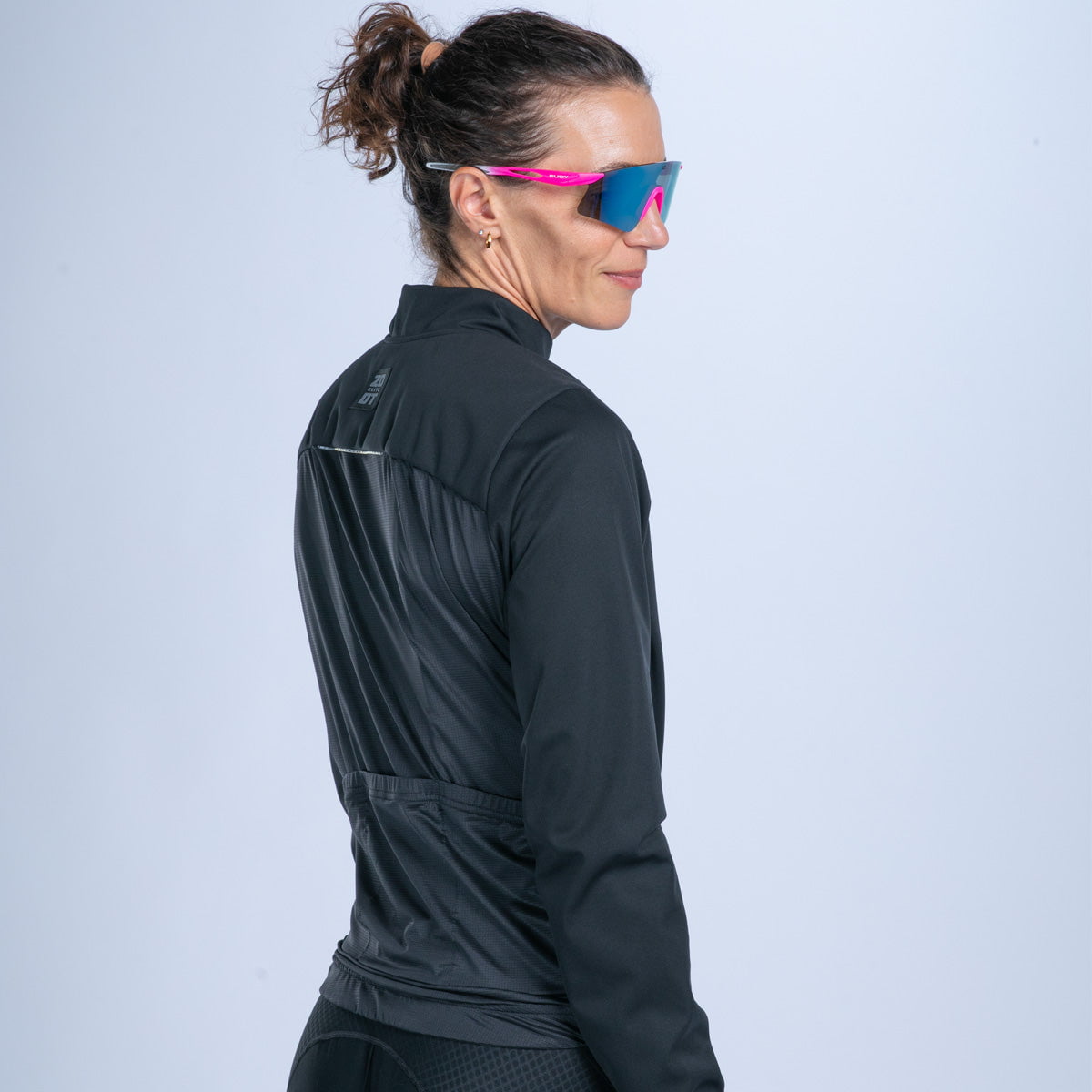 Zoot Sports CYCLE JACKETS Women's Elite Cycle Jacket - Jet Black