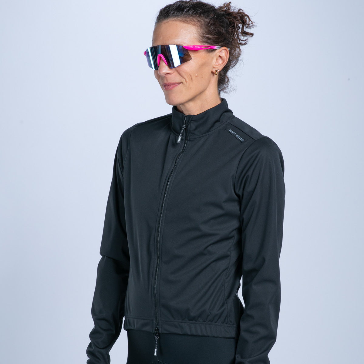 Zoot Sports CYCLE JACKETS Women's Elite Cycle Jacket - Jet Black