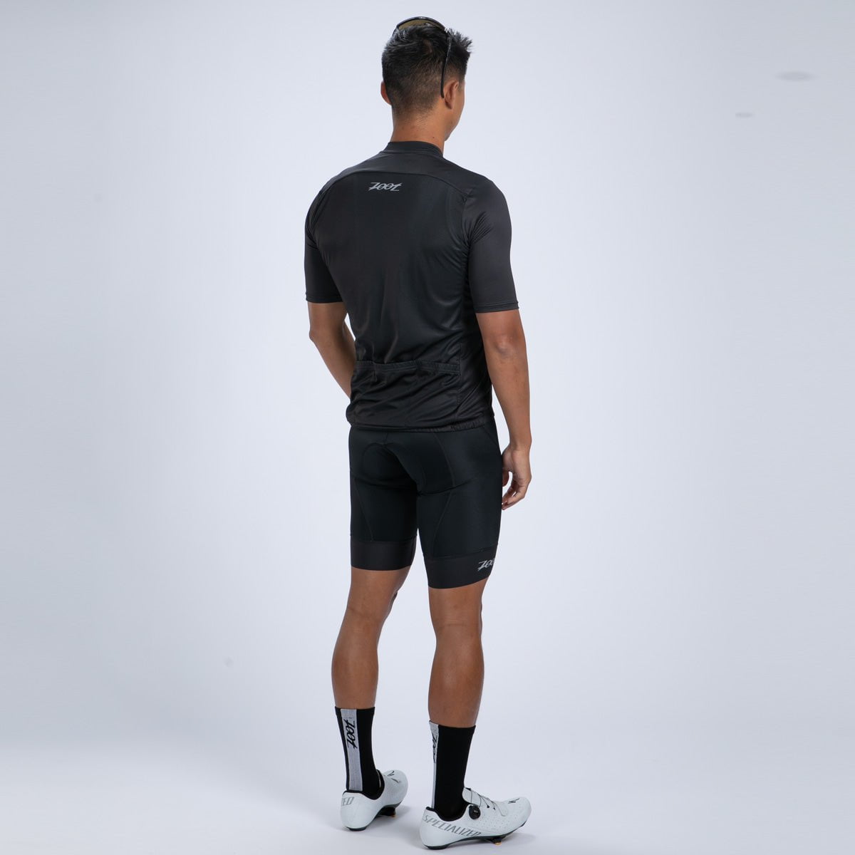 Zoot Sports CYCLE JERSEYS Men's Core Cycle Jersey - Jet Black