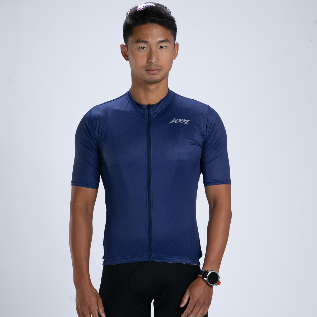 Zoot Sports CYCLE JERSEYS Men's Core Cycle Jersey - Navy