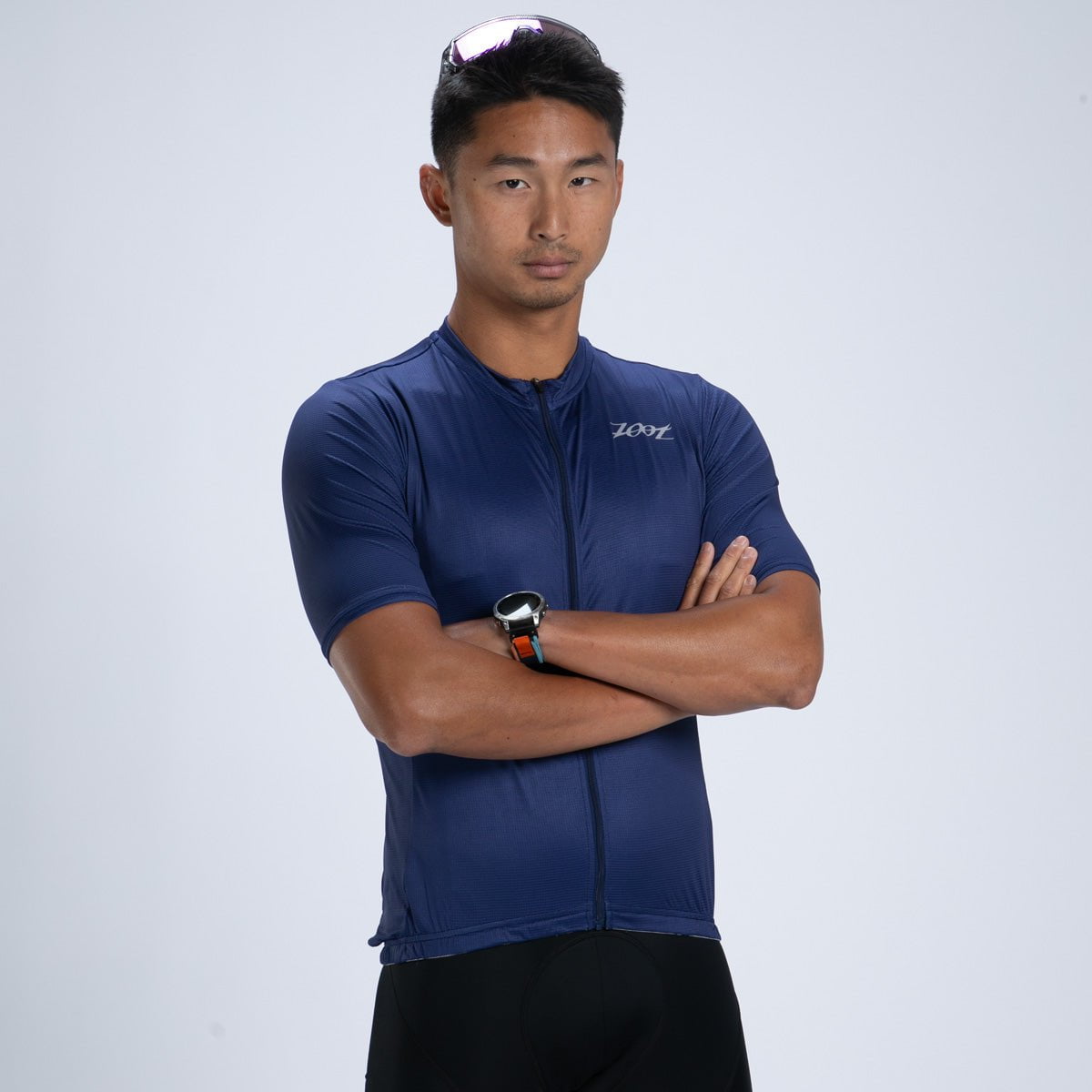 Zoot Sports CYCLE JERSEYS Men's Core Cycle Jersey - Navy