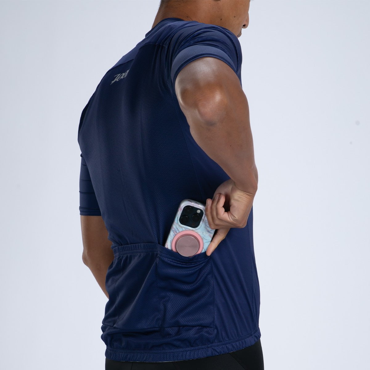Zoot Sports CYCLE JERSEYS Men's Core Cycle Jersey - Navy