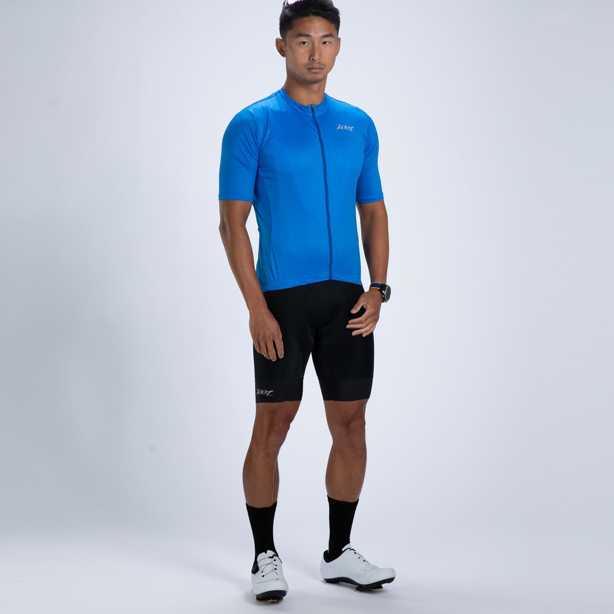 Zoot Sports CYCLE JERSEYS Men's Core Cycle Jersey - Ocean Blue
