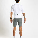 Zoot Sports CYCLE JERSEYS Men's Elite Cycle Aero Jersey - Flat White