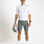 Zoot Sports CYCLE JERSEYS Men's Elite Cycle Aero Jersey - Flat White