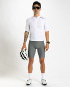 Zoot Sports CYCLE JERSEYS Men's Elite Cycle Aero Jersey - Flat White